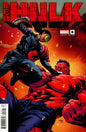 Red Hulk #8 Anand Ramcheron Variant