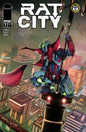 Rat City #2 Cover B Kevin Keane Variant