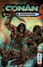 Conan Barbarian #26 Cover B