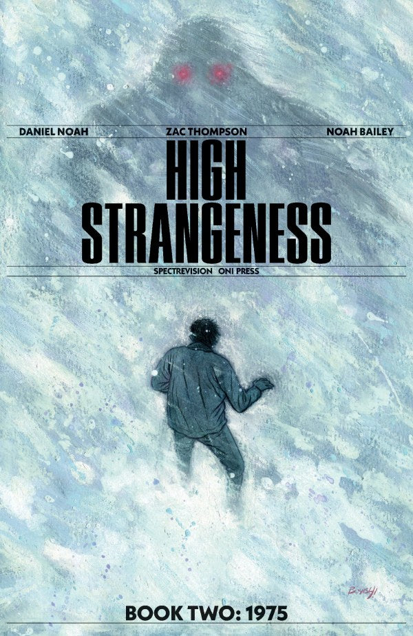 High Strangeness #2 (OF 5) Cover A