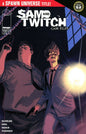 Sam and Twitch: Case Files #12 Cover B Marco Failla Variant