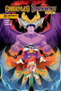Gargoyles Darkwing Duck #1 Cvr B