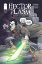 Hector Plasm Hunt The Bigfoot #1 (of 3) Cvr B