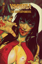 Vampirella vs. The Superpowers #6 Cover D Francesco Tomaselli Variant