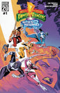 Mighty Morphin Power Rangers Ritas Rewind #1 Cvr A Tango