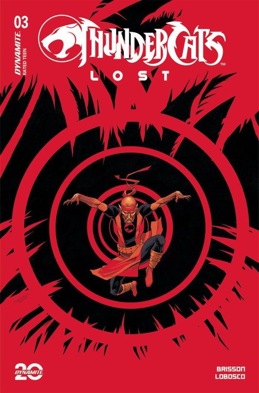 ThunderCats: Lost #3