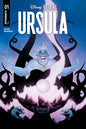 Disney Villains: Ursula #1 Cover B Jae Lee Variant