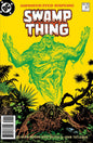 The Saga of the Swamp Thing #37 Facsimile Edition 2025