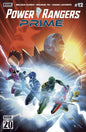Power Rangers Prime #12 Cvr A