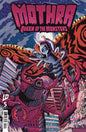 Mothra Queen Of Monsters #5 Cvr B Smith