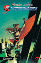ThunderCats X SilverHawks: ThunderHawks #2 Cover B Declan Shalvey Variant