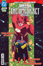 Justice League The Omega Act Special #1 Cvr A