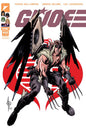 GI Joe #8 2nd Ptg Cvr B
