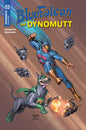 Blue Falcon & Dynomutt #3 Cvr C