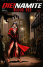 Dienamite Blood Red #1 Cover A