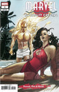 Swimsuit Special Friends Foes & Rivals #1 Villalobos Var
