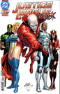 Justice League Red #4 Cvr A