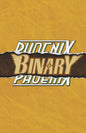 Phoenix #15 Foreshadow Logo Variant
