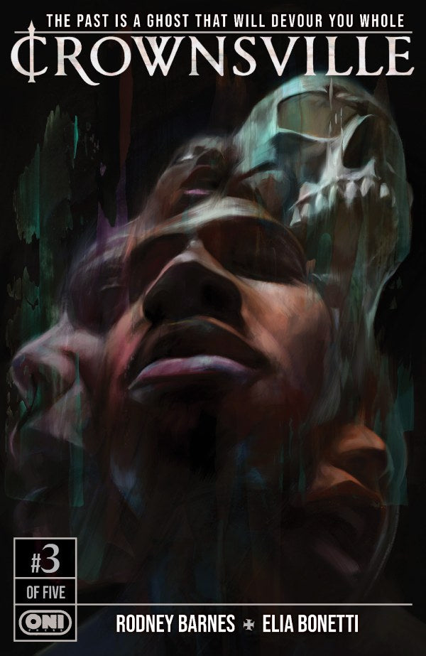 Crownsville #3 Cover B