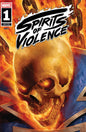 Spirits of Violence #1 Erik M. Gist Variant