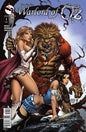 Grimm Fairy Tales Warlord Of Oz #1 (Of 6) A Cover Finch