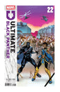 Ultimate Black Panther #22