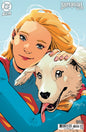 Supergirl #10 Cover B Amy Reeder Variant