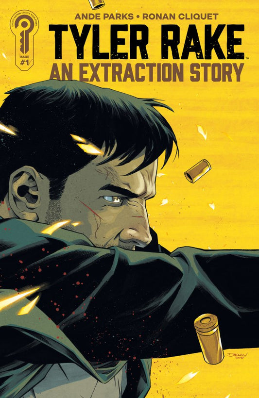 Tyler Rake: An Extraction Story #1 Cvr A