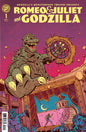 Godzilla's Monsterpiece Theatre Presents: Romeo & Juliet and Godzilla #1 Cover B Sean Peacock Variant