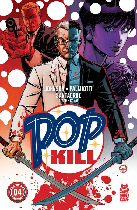 Pop Kill #4