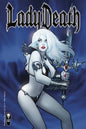 Lady Death Diabolical Harvest  #2 (Of 2) Cvr E 10 Copy Incv (