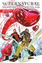 Supernatural Valentine's Day Special 2026 #1 Cover D Pasquale Qualano Variant