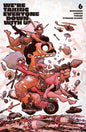We're Taking Everyone Down with Us #6 Cover B Jesse Lonergan Variant