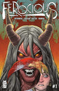 Ferocious #1 (of 5) Cvr A