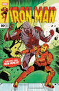 Iron Man #10 Annie Wu Retro Vision Var