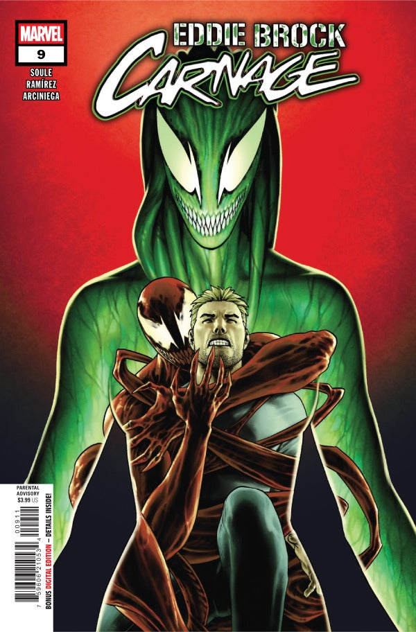 Eddie Brock Carnage #9