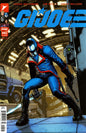 G.I. Joe #2 3rd Printing Cover A Doug Mahnke & David Ba ron
