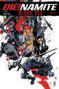 Dienamite Blood Red #5 Cover C