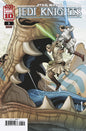 Star Wars: Jedi Knights #3 Ramón Rosanas Variant