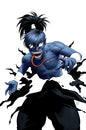 Kid Venom #1 Jtc Virgin Negative Space Var