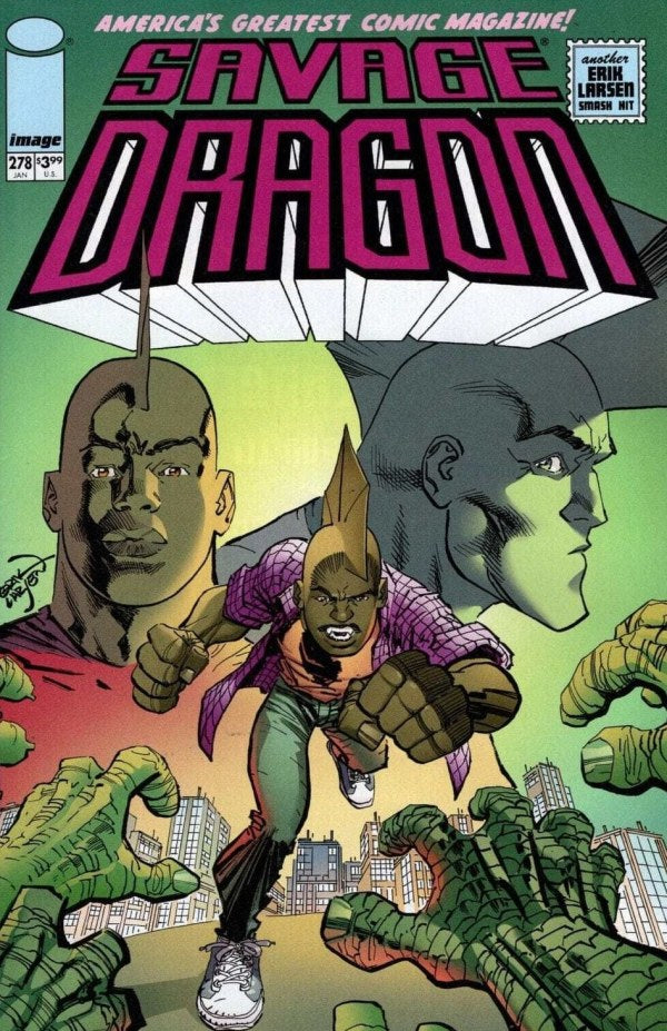 Savage Dragon #278