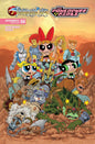 ThunderCats / The Powerpuff Girls #4 Cover C Ken Haeser Variant