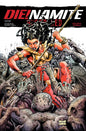 Dienamite Blood Red #2 Cover D