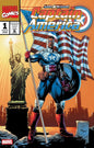 Sam Wilson: Captain America #1 Whilce Portacio Captain America Sam Wilson Homage Variant