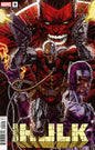 Red Hulk #9 Stephen Platt Variant