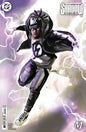 Milestone Universe: The Shadow Cabinet #2 Cover B Nikolas Draper-Ivey Variant