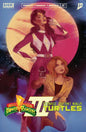 Mighty Morphin Power Rangers / Teenage Mutant Ninja Turtles III #1 Cvr C 20th Anniversary Lotay