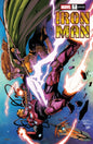 Iron Man #7 Netho Diaz Var