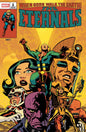 Eternals 50th Anniversary Special #1 Michael Cho