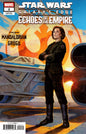 Star Wars: Galaxy's Edge – Echoes of the Empire #2 Erik M. Gist Mandalorian & Grogu Variant